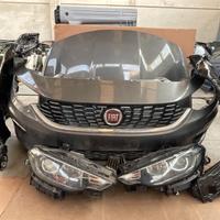 MUSO COMPLETO FIAT TIPO 2018