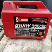 saldatrice elettrica 