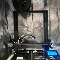 Stampante 3D creality ender 3