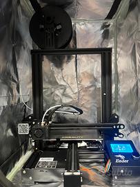 Stampante 3D creality ender 3