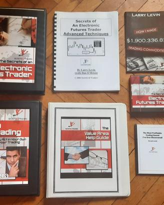 Libri di trading