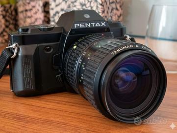 macchina fotografica Pentax P30 n