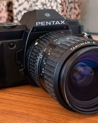 macchina fotografica Pentax P30 n