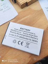 Batteria Brondi Amico