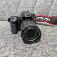 Canon 70D 