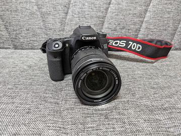 Canon 70D 