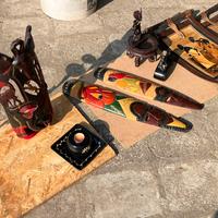 Soprammobili tribali