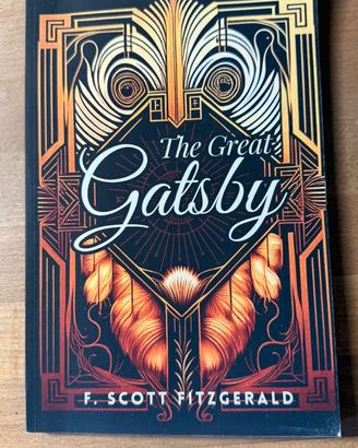 The Great Gatsby - in inglese