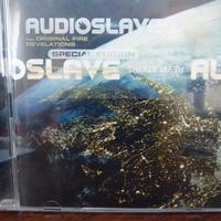 Cd - Dvd  Audioslave Special Edition Revelation