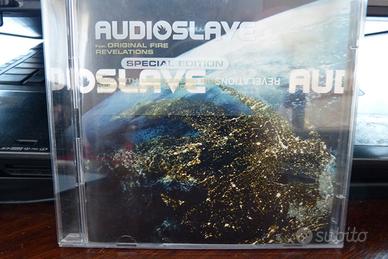 Cd - Dvd  Audioslave Special Edition Revelation