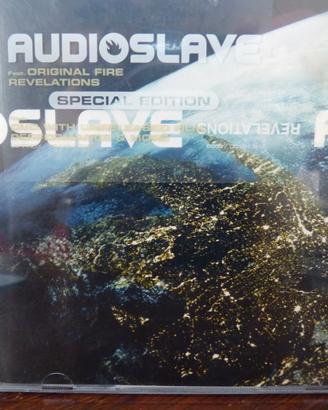 Cd - Dvd  Audioslave Special Edition Revelation