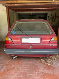 Volkswagen GOLF GL  1989