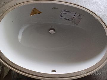 Lavabo + miscelatore