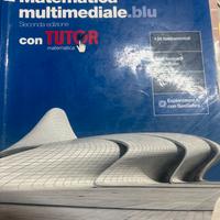 libro di matematica