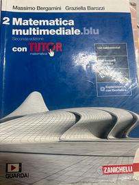 libro di matematica