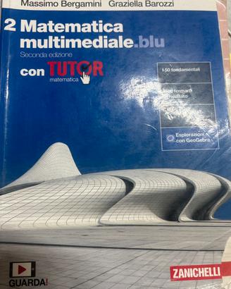 libro di matematica
