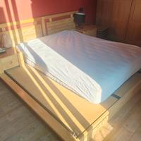 letto giapponese 