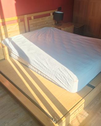 letto giapponese 