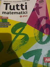 Libri matematica