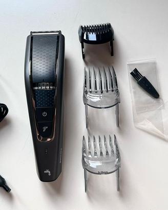 Rasoio/tagliacapelli Philips + accessori