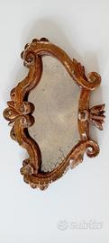 Cartagloria Specchiera XVIII secolo