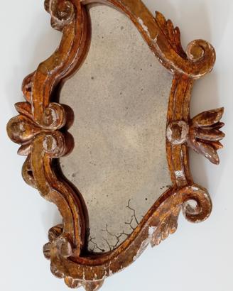 Cartagloria Specchiera XVIII secolo