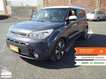 KIA Soul 2 serie 1.6 CRDi You Soul