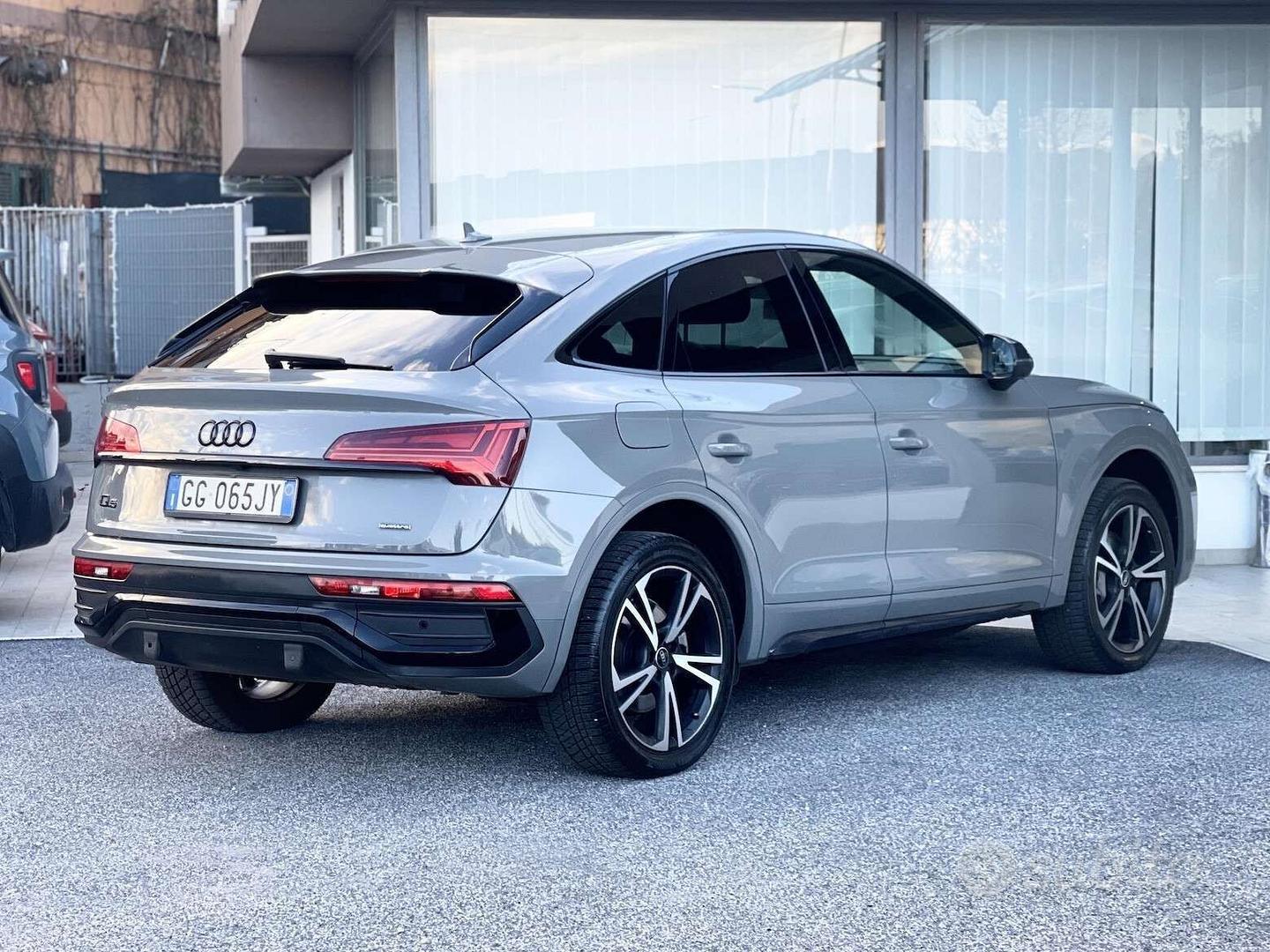 Audi Q5 Sportback 2021 photo 5