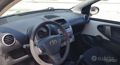 Kit Airbag Completo Toyota Aygo 2015