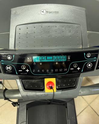 Tapis roulant domyos essential run