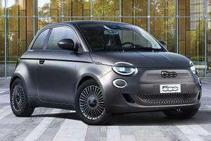 FIAT 500 BEV HATCH BACK MY26 500e