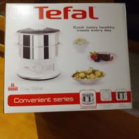 vaporiera tefal