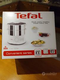 vaporiera tefal