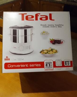 vaporiera tefal