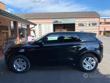 Range Rover Evoque  2022