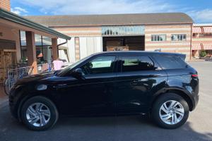 Range Rover Evoque  2022