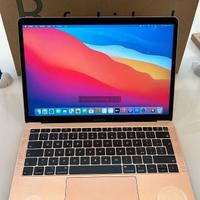 Macbook air 2018 pc16