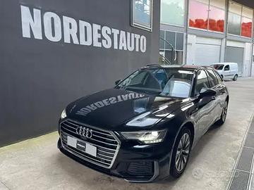 Audi A6 sw 35 2.0 tdi ibrida S line