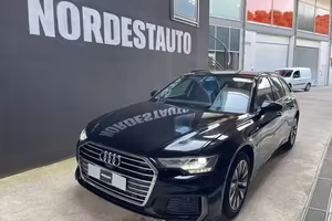 Audi A6 sw 35 2.0 tdi ibrida S line