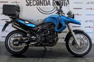 BMW Motorrad F 650 GS