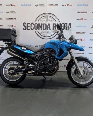BMW Motorrad F 650 GS