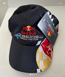 Cappellino originale Red Bull Racing F1 nuovo