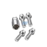 VITI ANTIFURTO CORTI 14X150 CONICI