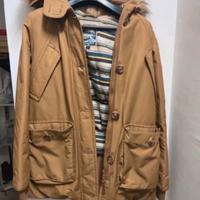 Parka in piumino e piuma d'oca Museum