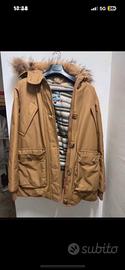 Parka in piumino e piuma d'oca Museum