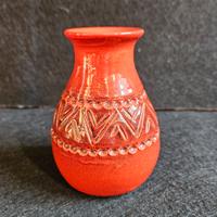 Vaso Ceramica Monocroma Cossu Design '900