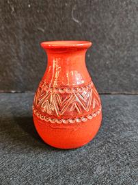 Vaso Ceramica Monocroma Cossu Design '900