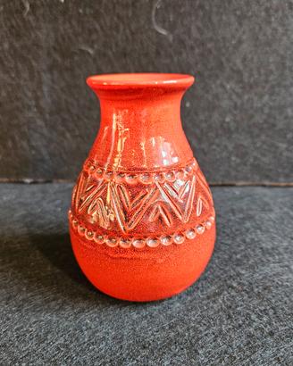 Vaso Ceramica Monocroma Cossu Design '900