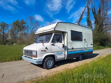 camper 440 cliper 1.9ccturbo