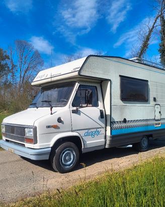 camper 440 cliper 1.9ccturbo